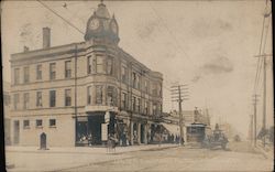 26th St. W from Homan Ave, Lawndale #2141 Chicago, IL Postcard Postcard Postcard