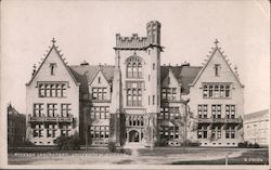 Ryerson Laboratory - University of Chicago Postcard