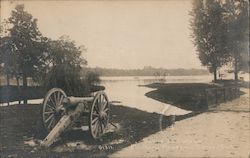 Canon, Culver Military Academy Postcard