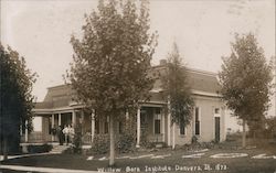 Willow Bark Institute Postcard