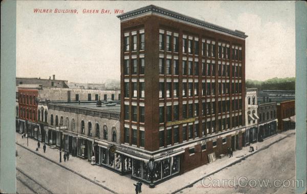 Wilner Building Green Bay Wisconsin