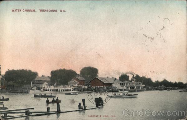 Water Carnival Winneconne Wisconsin