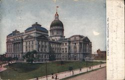 State Capitol Postcard
