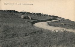 South Mound Air Line Fredonia, KS Postcard Postcard Postcard