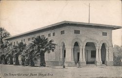 The Tempe National Bank Postcard