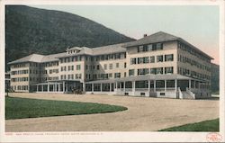 New Profile House, White Mountains Postcard