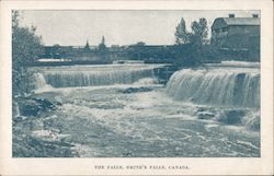 The Falls Postcard