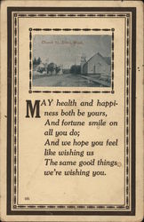 Church St. Postcard