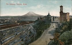 The Gateway Postcard