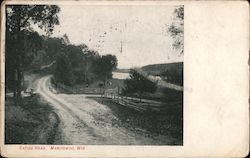 Rapids Road Postcard