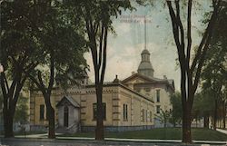 Court House Postcard