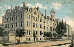 St. Catherines Academy Postcard