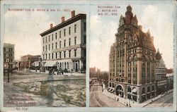 Milwaukee Homecoming, Aug. 3 to 7, 1909 Postcard