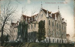Pio Nono College Postcard