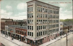 Wilner Bldg Postcard