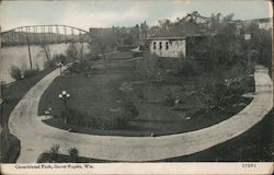 Consolidated Park Postcard