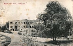 Maribel Caves Hotel Postcard