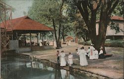 In Paxtang Park Postcard