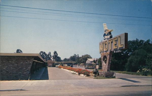 Casa Linda Motel San Jose California