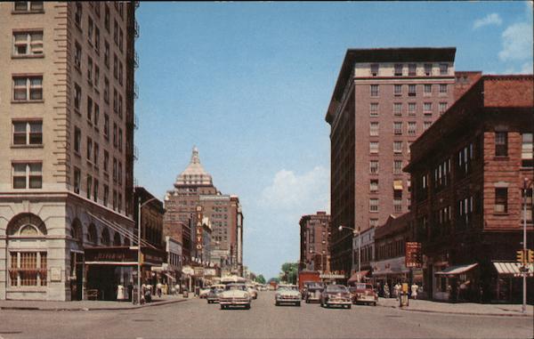 Jefferson Avenue Peoria Illinois