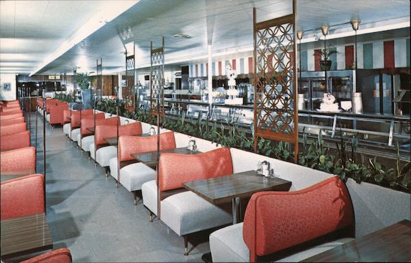 Cranes' Cafeteria Kansas City Missouri