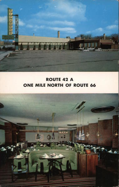 Richards Restaurant & Lounge Berwyn Illinois