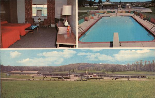 Baker's Motel Norwich Ohio