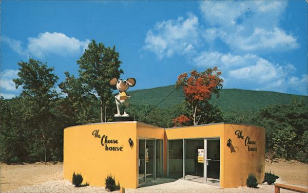 The Cheese House Trenton Maine