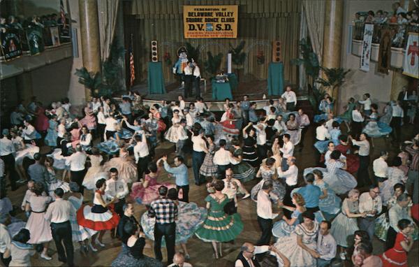 Delaware Valley Square Dance Convention Philadelphia Pennsylvania