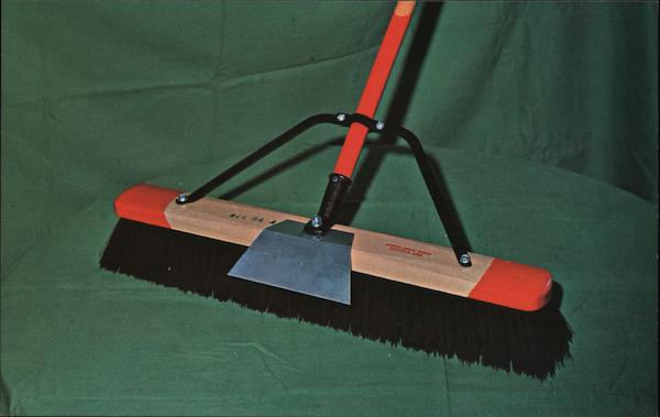 Harper Brush Works Fairfield Iowa Advertising