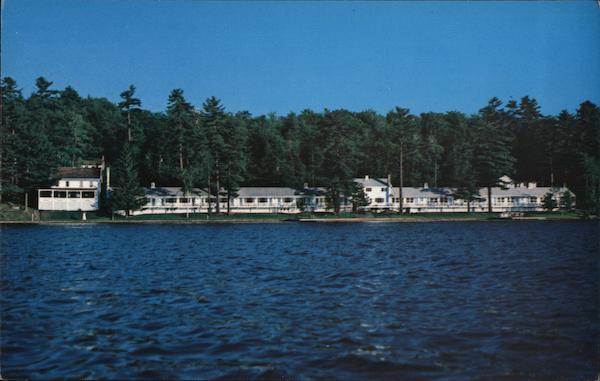 Driftwood Motor Inn Laconia New Hampshire