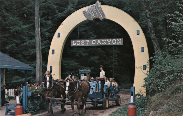 Lost Canyon Wisconsin Dells