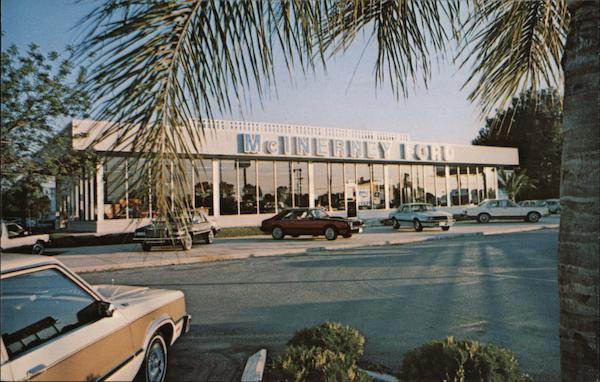 McInerney Ford Inc. Orlando Florida