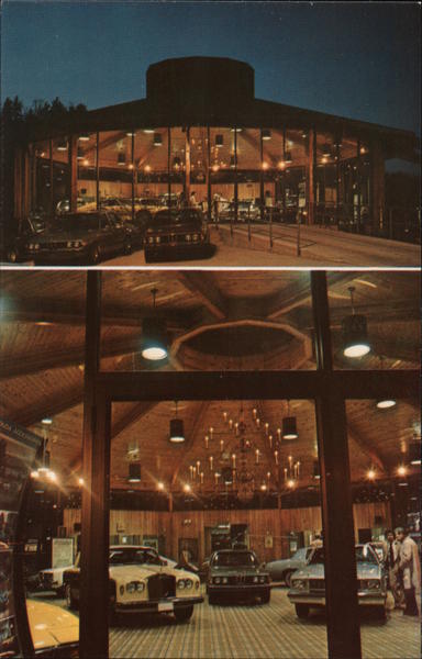 Scott Oldsmobile, Rolls Royce, BMW, Honda Avon Connecticut