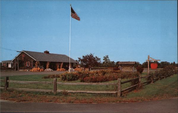 Schartner Farms North Kingstown Rhode Island