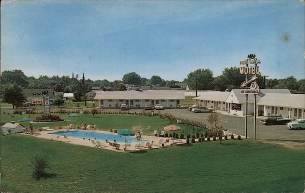 Town House Motel Hightstown New Jersey