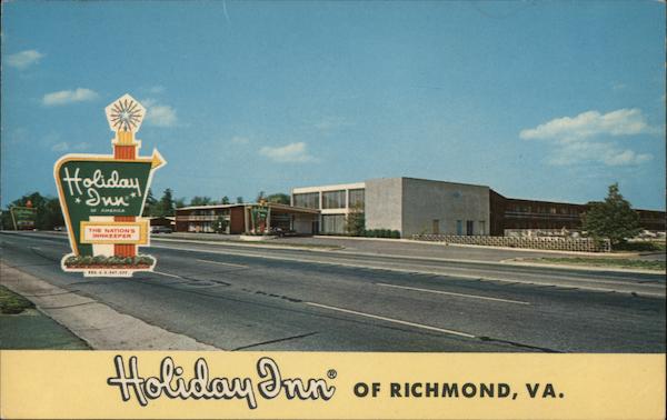 Holiday Inn of Richmond, Va. Virginia