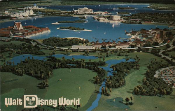 Walt Disney World Orlando Florida