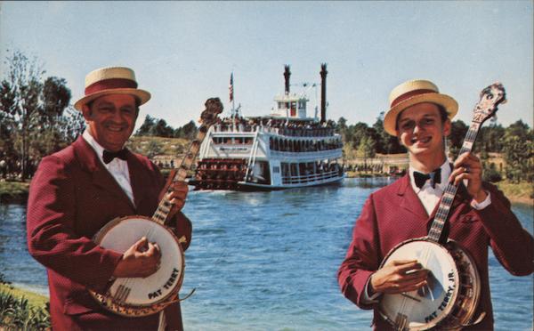 Pat Terry & Son Disney