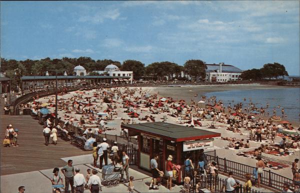 Playland, Rye Beach New York