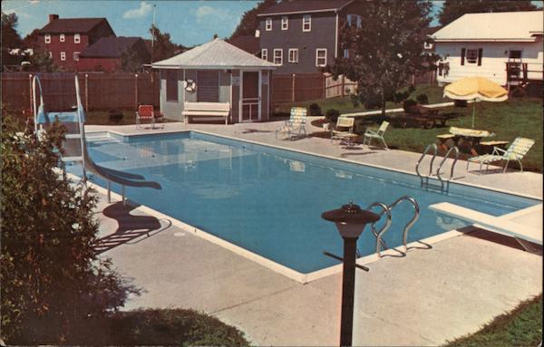 Corinthian Pool Corporation Derry New Hampshire