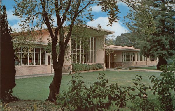 St. Joseph's School Menlo Park California