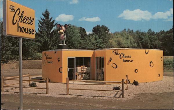 The Cheese House Meredith New Hampshire