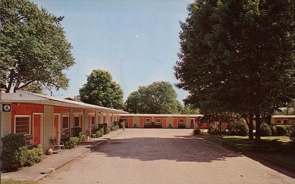 Norwalk-Westport Motel Connecticut