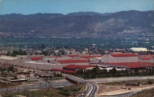 Warner Brothers Pictures, Inc. Burbank California