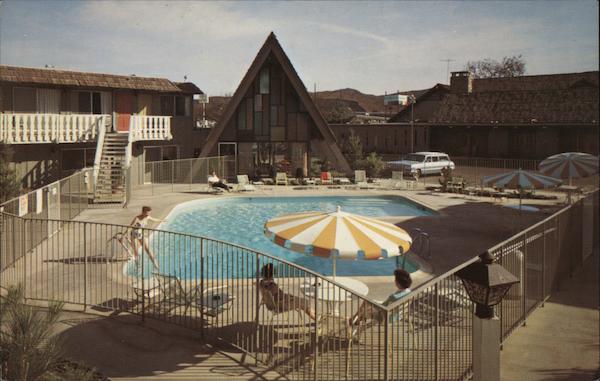 Hyatt Lodge Thousand Oaks California