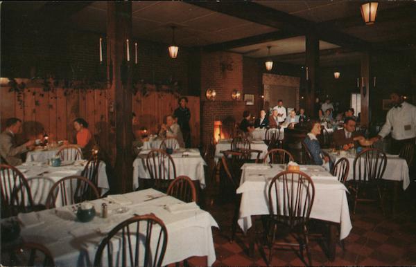 Penn-Daw Restaurant Alexandria Virginia