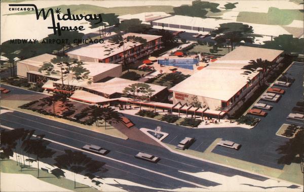 Chicago's Midway House Illinois