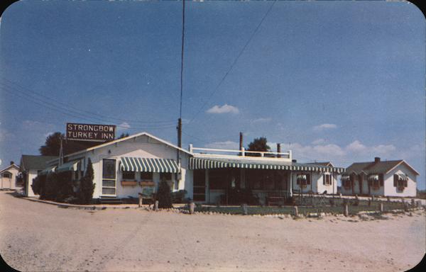 Strongbow Turkey Inn Valparaiso Indiana