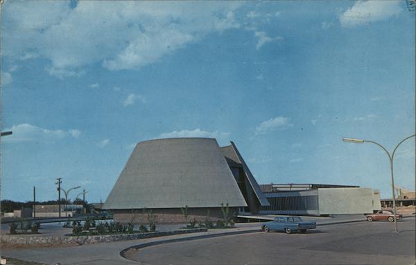 Museo de Arte E Historia De Ciudad Juarez, Chihuahua, Mexico